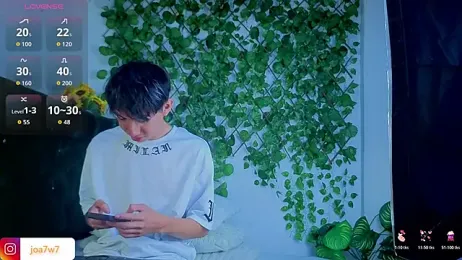 Levii_Ackermann webcam model stream image