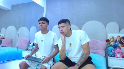 partyduoboys webcam model stream image