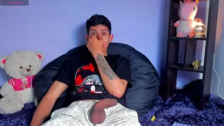 BIG_cockpether webcam model stream image