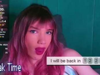 translustybabe webcam model stream image