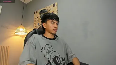 markbowie webcam model stream image