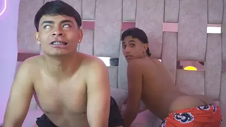 LiamJaxon webcam model stream image