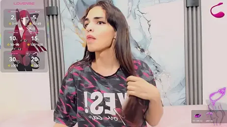 Rubi_30 webcam model stream image