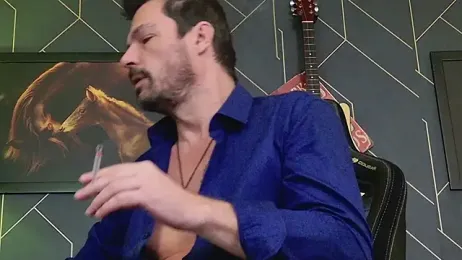 ChrisKox webcam model stream image