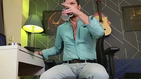 ChrisKox webcam model stream image