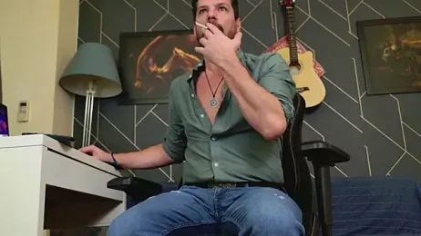 ChrisKox webcam model stream image