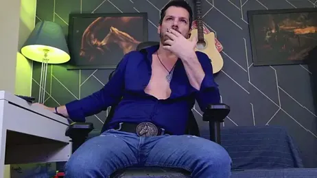 ChrisKox webcam model stream image