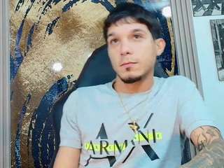 randy-clark webcam camsoda model stream image