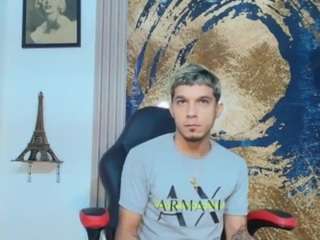 randy-clark webcam camsoda model stream image