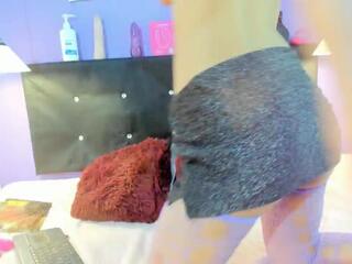 Kiara Velvet webcam model stream image