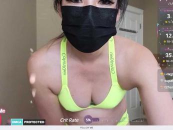 Lilshyazn webcam model stream image