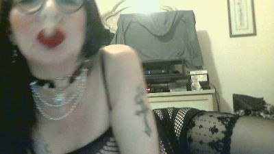 Lady_Goth73 webcam cam4 model stream image