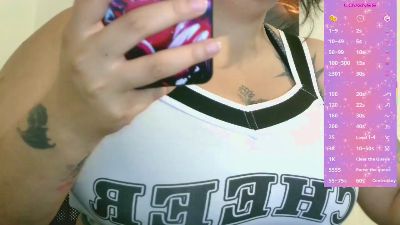 Casiopiea webcam model stream image