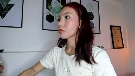 amysc webcam model stream image