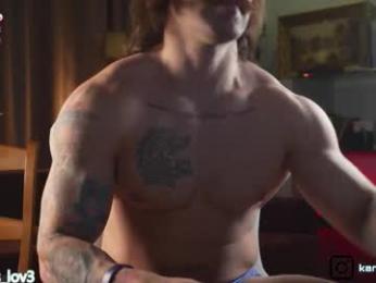 karlos_murphy webcam chaturbate model stream image