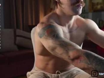 karlos_murphy webcam chaturbate model stream image