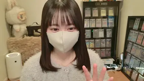 HIKARI_x0 webcam stripchat model stream image