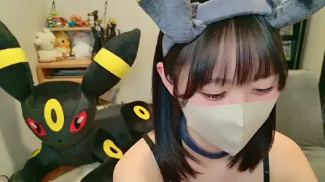 HIKARI_x0 webcam stripchat model stream image