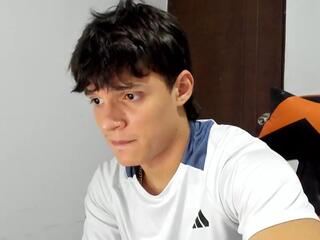 Matteo Costa webcam model stream image