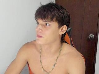 Matteo Costa webcam flirt4free model stream image