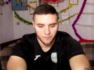 Jordan Kristian webcam model stream image