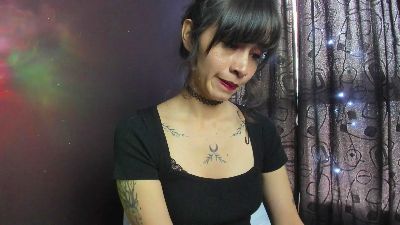 Mistymooon webcam model stream image