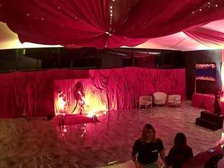 voyeurcam-casa-salsa-gym-bike webcam model stream image