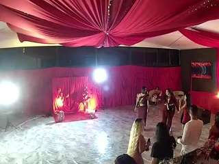 voyeurcam-casa-salsa-gym-bike webcam model stream image