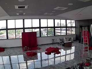 voyeurcam-casa-salsa-gym-bike webcam model stream image