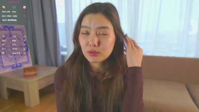 ElletteBenny webcam cam4 model stream image