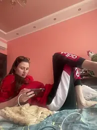 Flossy_Vettie webcam stripchat model stream image