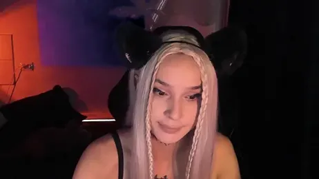 MilaAsh webcam model stream image