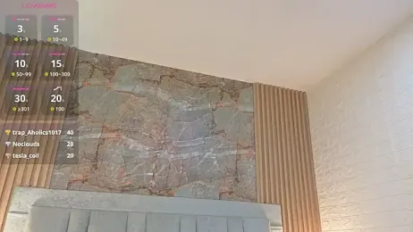 goldilockss15 webcam model stream image