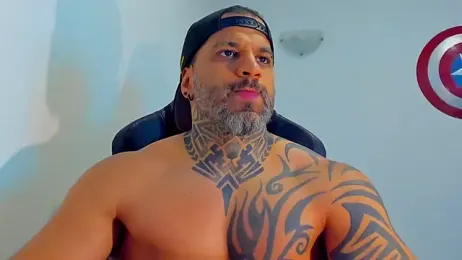 JoshRigby webcam model stream image