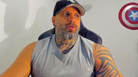 JoshRigby webcam model stream image
