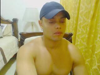 Peter Ryder webcam model stream image