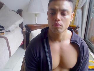 Peter Ryder webcam model stream image