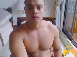 Peter Ryder webcam model stream image