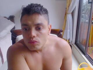 Peter Ryder webcam model stream image