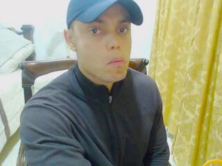 Peter Ryder webcam model stream image