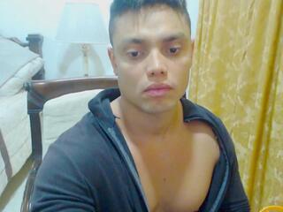 Peter Ryder webcam model stream image