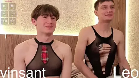 Vinsant_X webcam model stream image