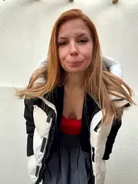 Redhairedteacher webcam model stream image