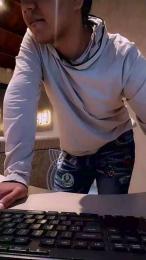 Aleclig webcam cam4 model stream image