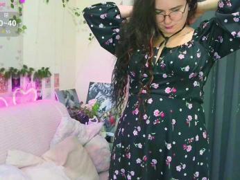 Kitty-Katty webcam model stream image