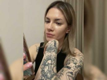 Millashaa webcam model stream image