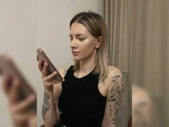 Millashaa webcam model stream image