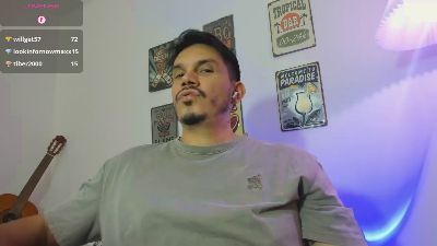 alejandro_stark webcam model stream image