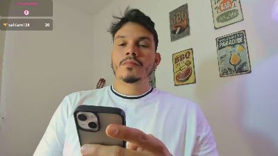 alejandro_stark webcam model stream image