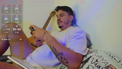 alejandro_stark webcam model stream image